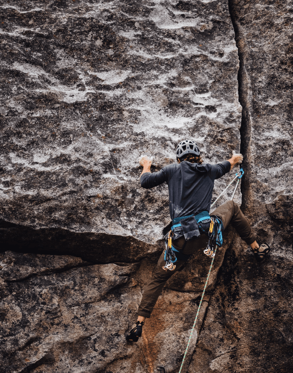 Climbing Grade Conversion Chart (International)