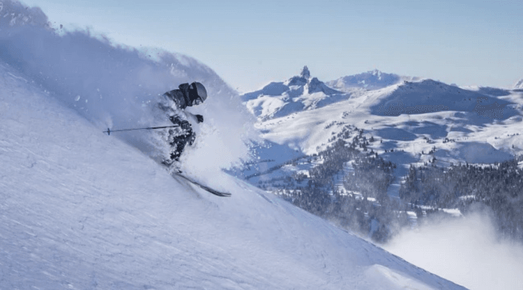 The Edge Card: Whistler Blackcomb Winter Pass