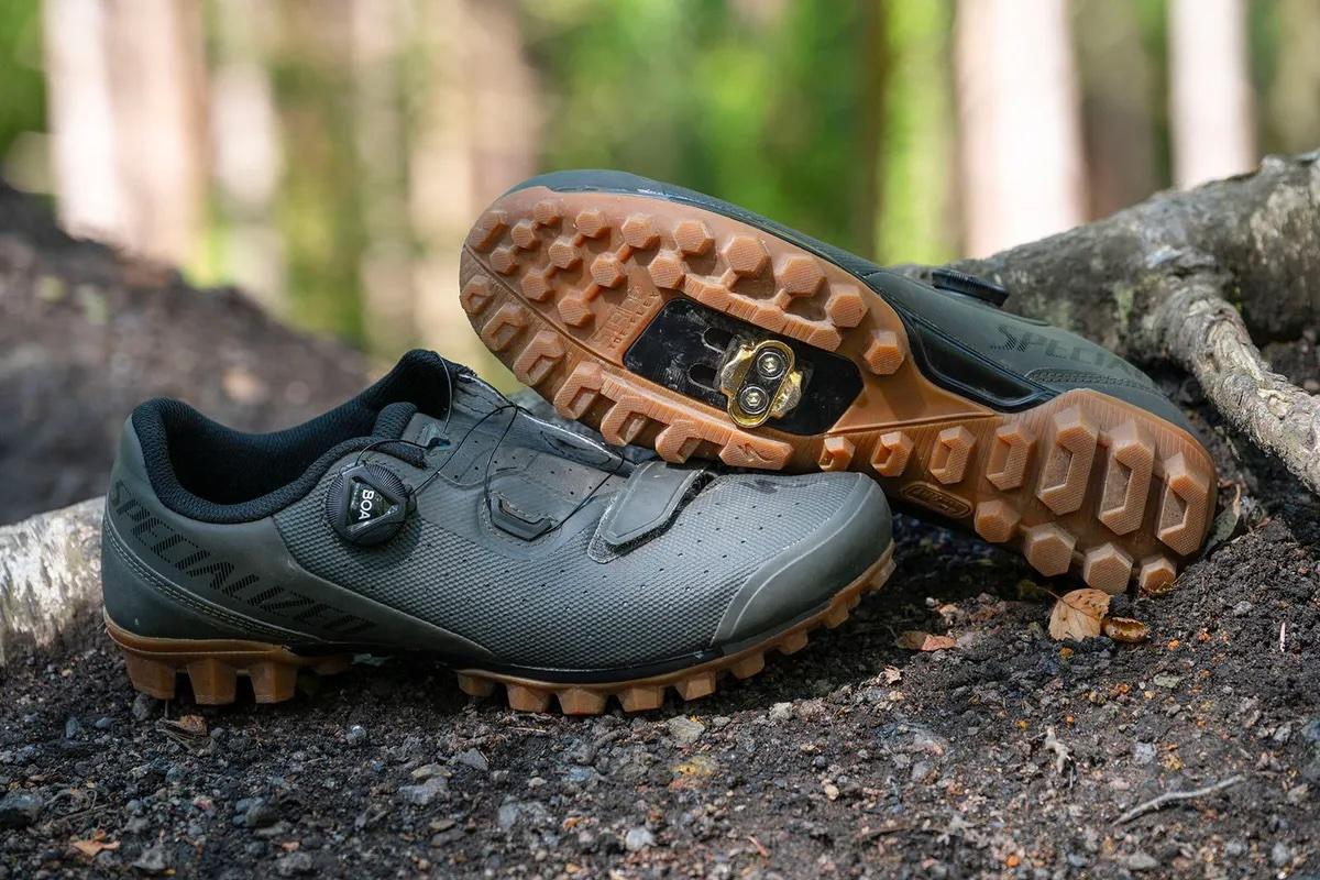 Clipless Shoes