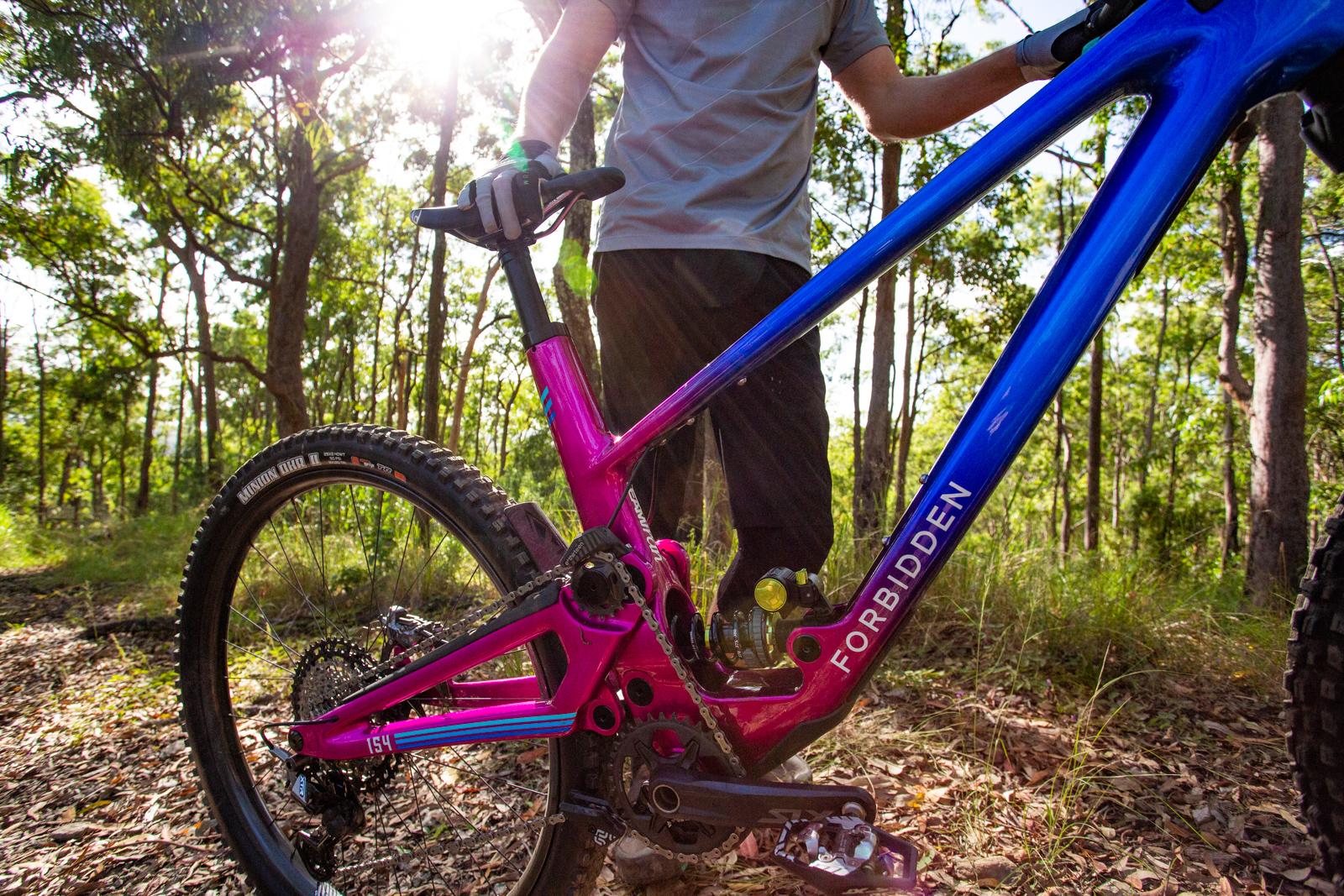 Bikes