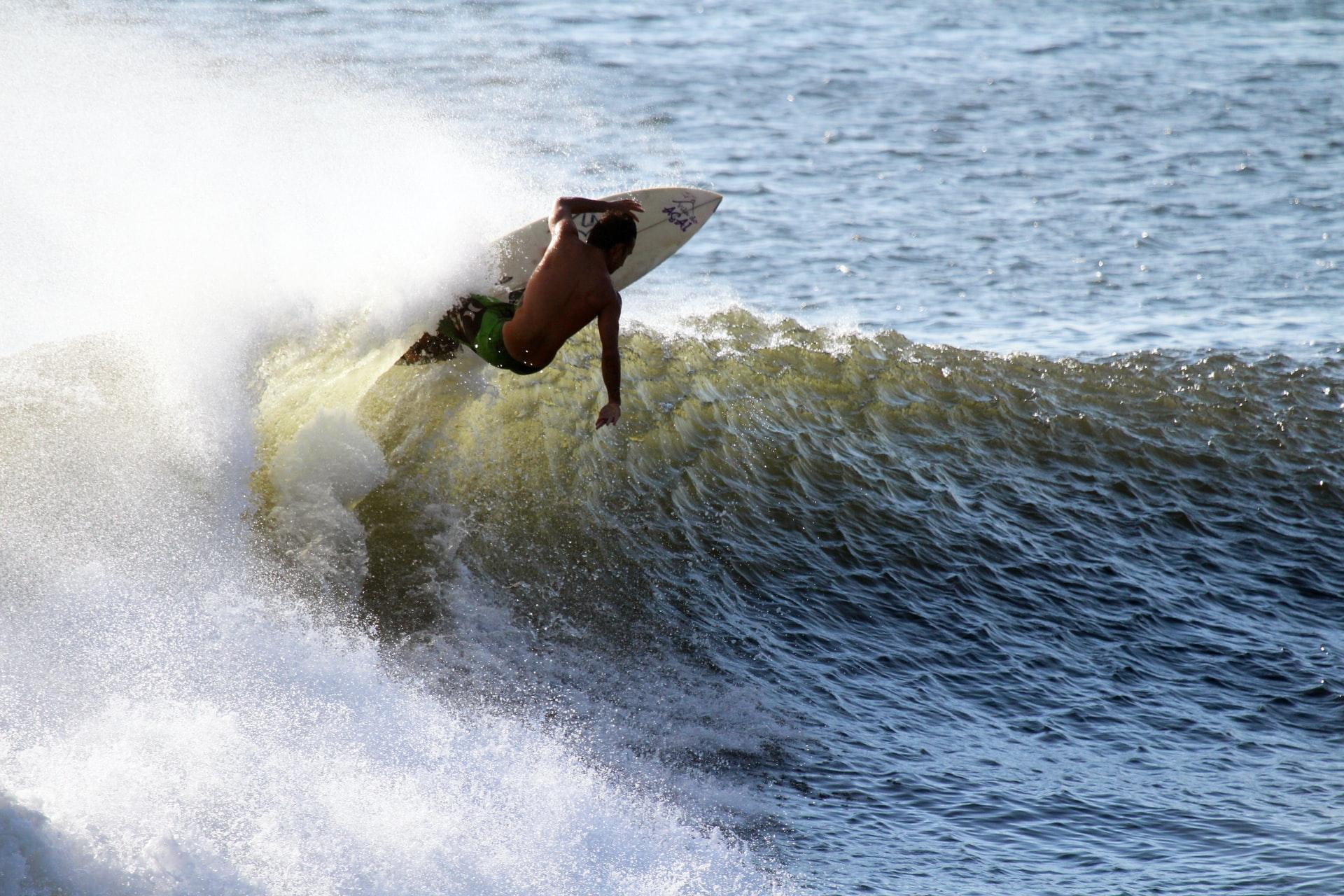 Surfing