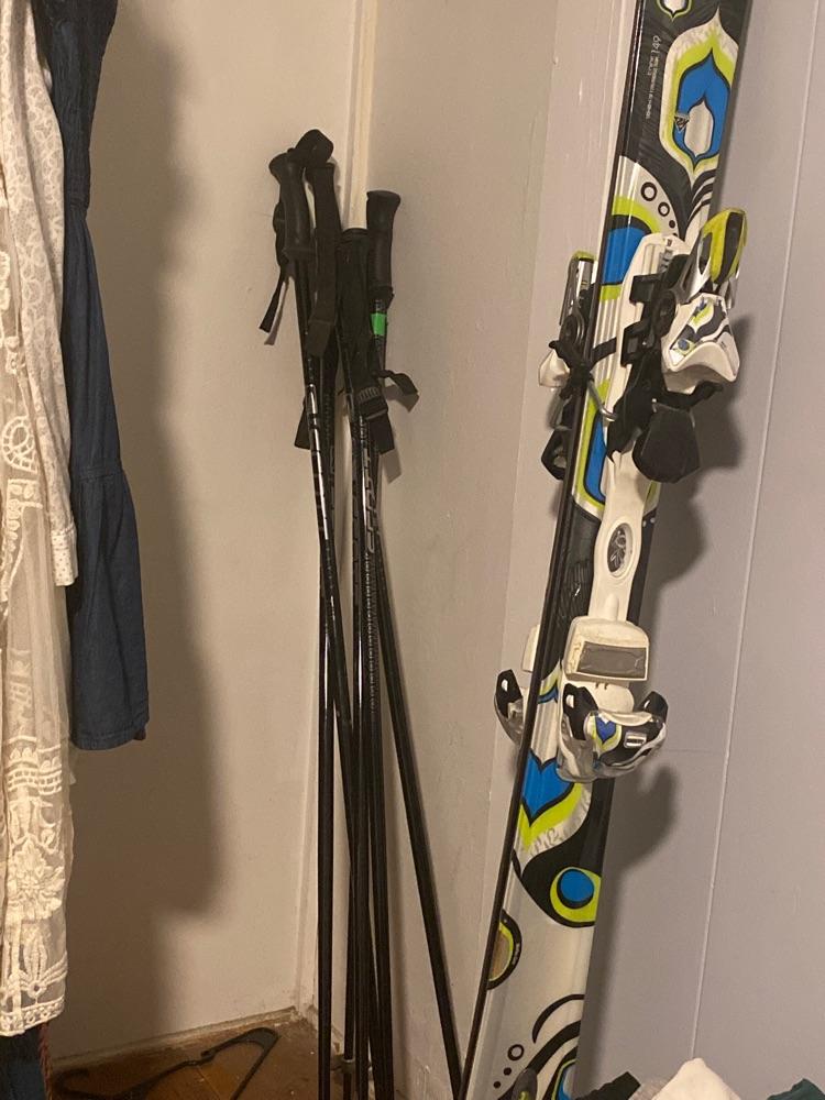 Ski gear