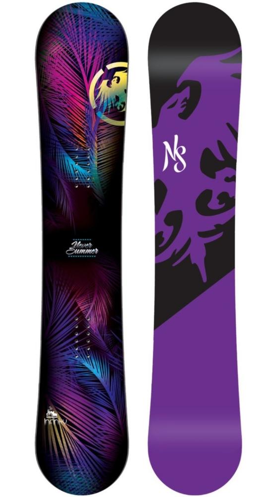 NeverSummer Womens Infinity 2016