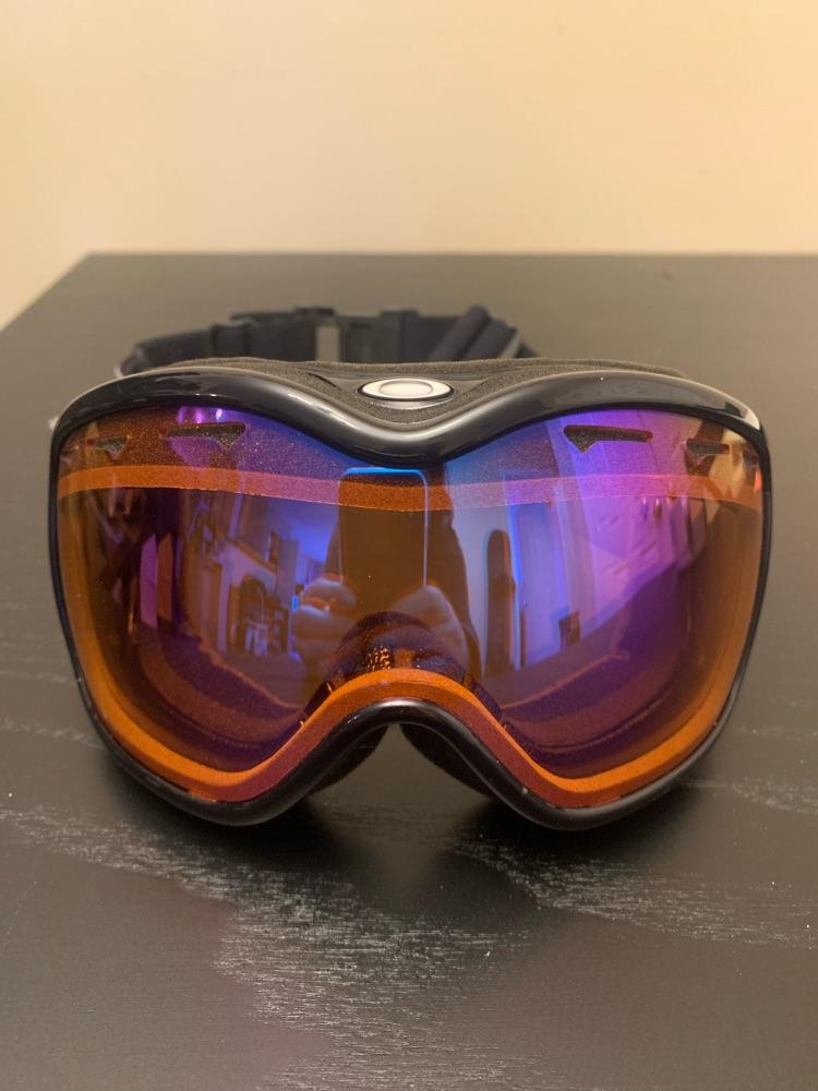 Oakley WMS Goggles