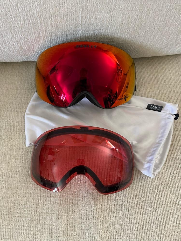 Oakley Flight Deck Prizm Goggles