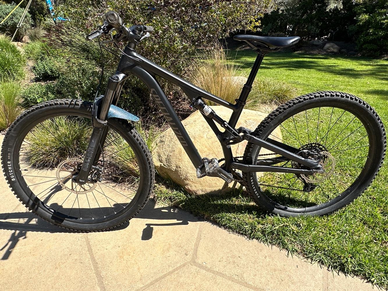 Specialized Stumpjumper S2 (2020)