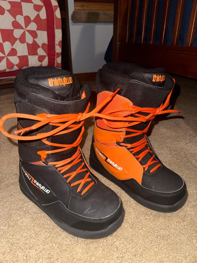 ThirtyTwo Lashed Builtwell Boots