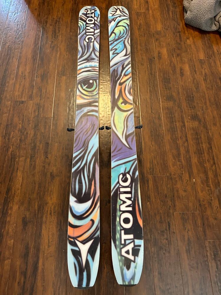 2022 bent chetler skis