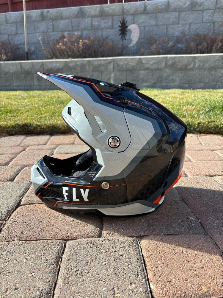 Fly Carbon Formula Helmet