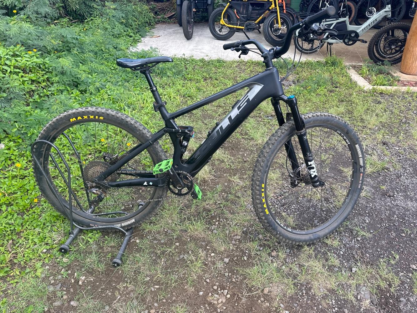 Bulls Wild Flow Sl Ebike