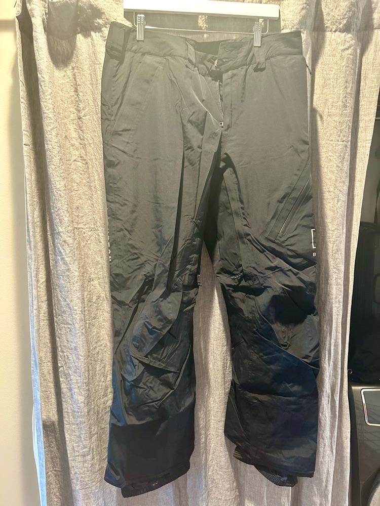 Burton AK Snowboard Pants Mens Large