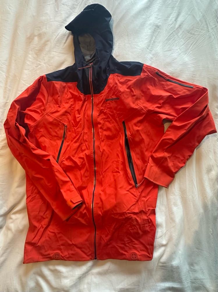 Patagonia Jacket and Bibs