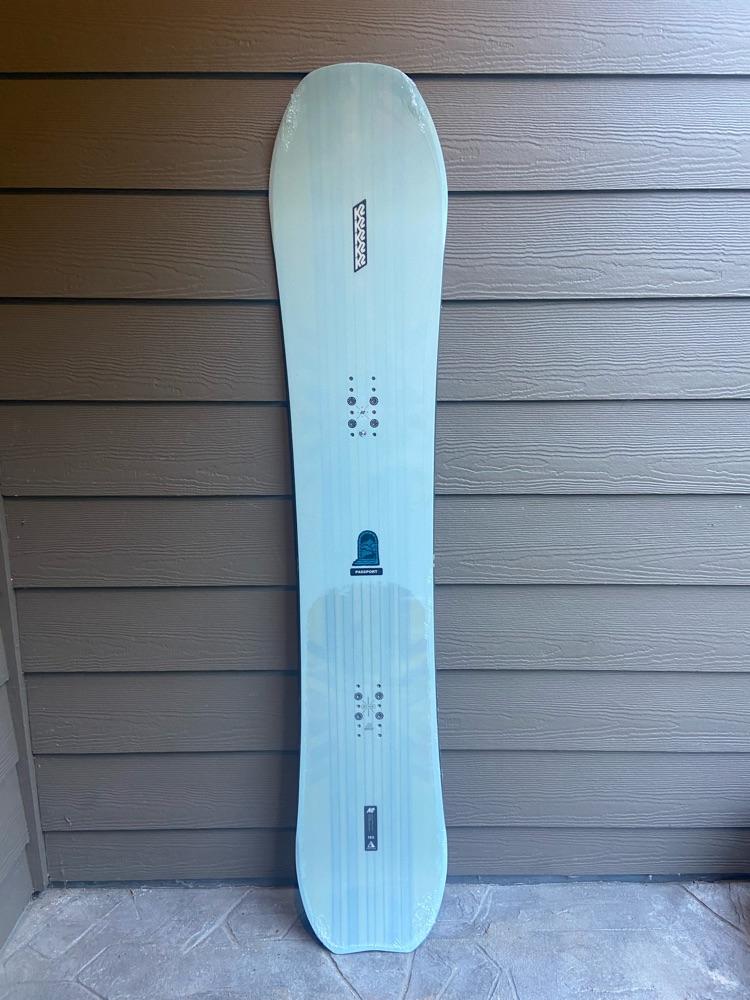 K2 Snowboard