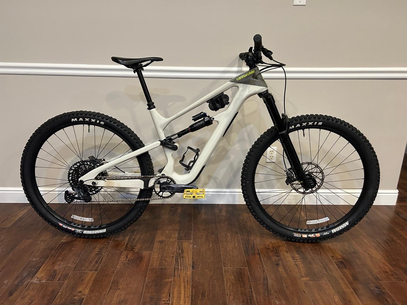 2024 Cannondale Habit LT 1 Large