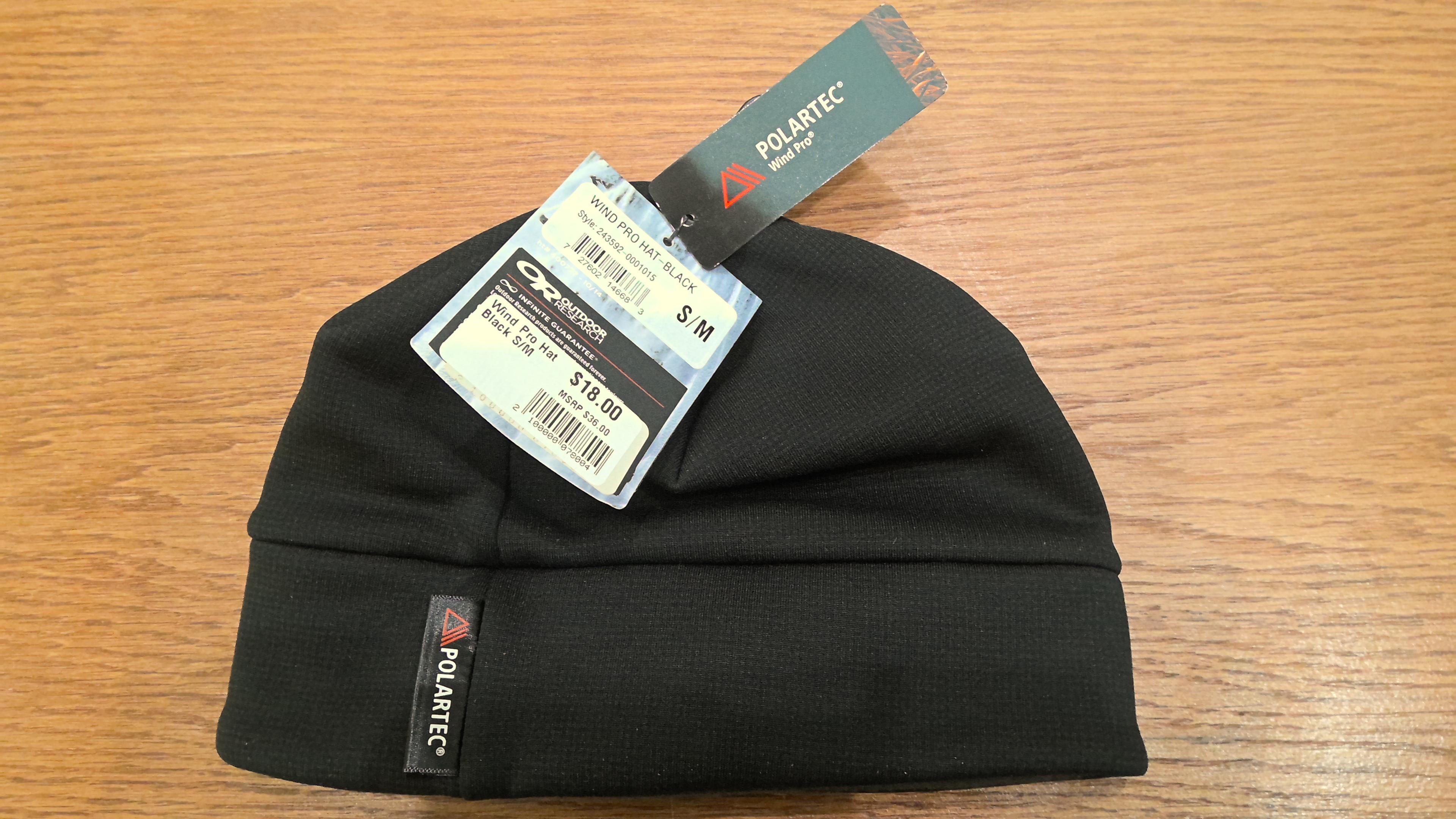 Outdoor Research Polartec Beanie S/M Men