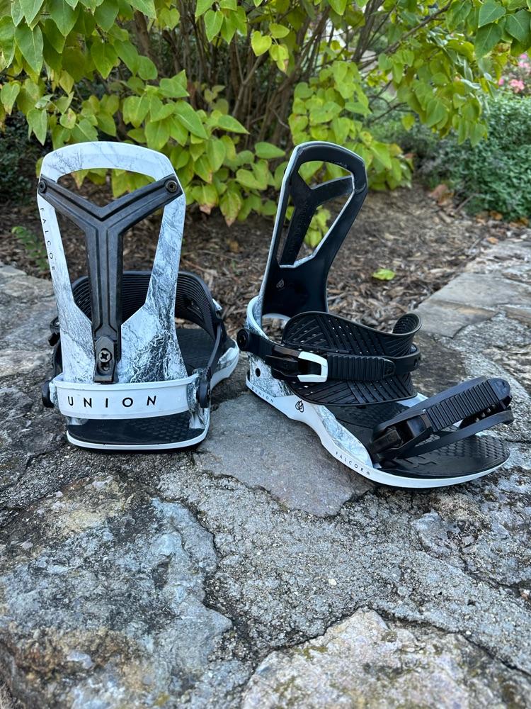 Union Falcor Bindings - Size Large