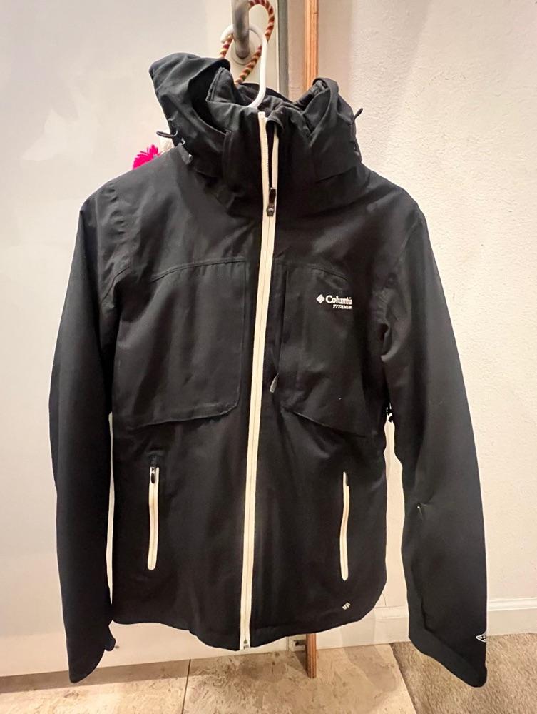 Columbia Titanium Omnitech Jacket