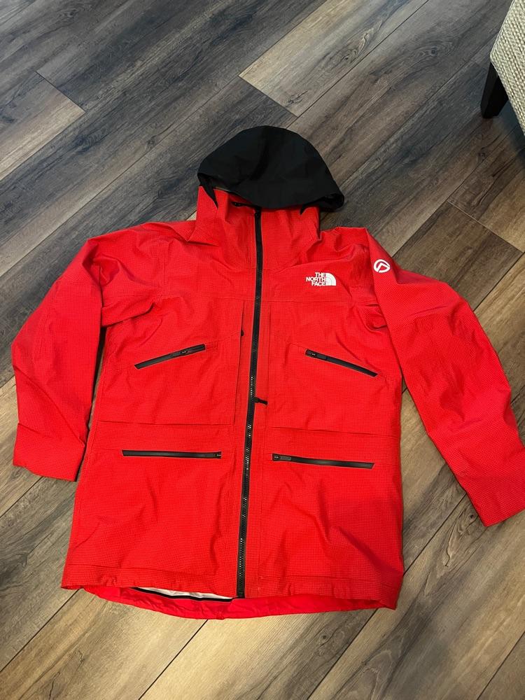 NORTH FACE SUMMIT SERIES TSIRKU FUTURELIGHT JACKET