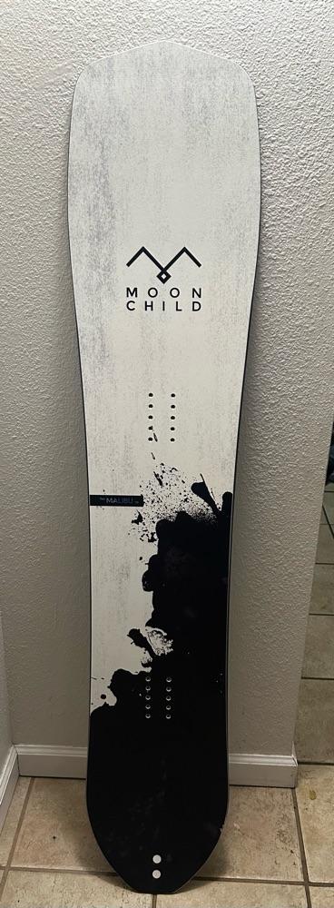 New Moonchild Malibu 155 Snowboard