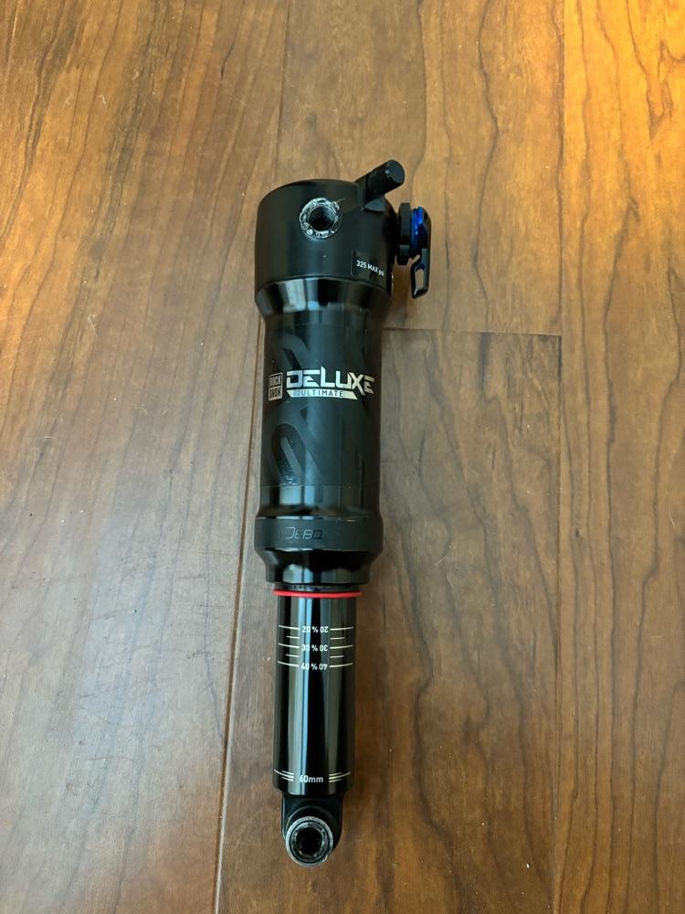 RockShox Deluxe Ultimate rear shock