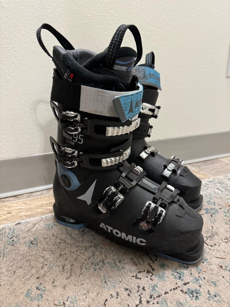 ATOMIC HAWX PRIME 95, Wmns, Black, 26/26.5