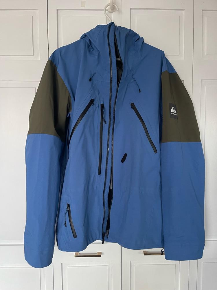 Quiksilver Travis Rice 3L Goretex Highline Pro Jacket