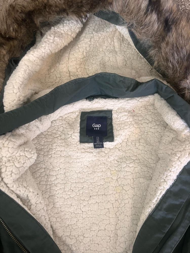 Gap winter coat