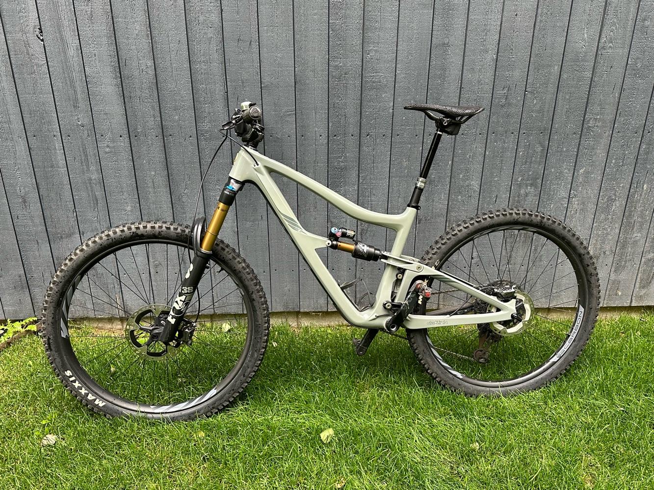 2022 Ibis Ripmo 29” Axs