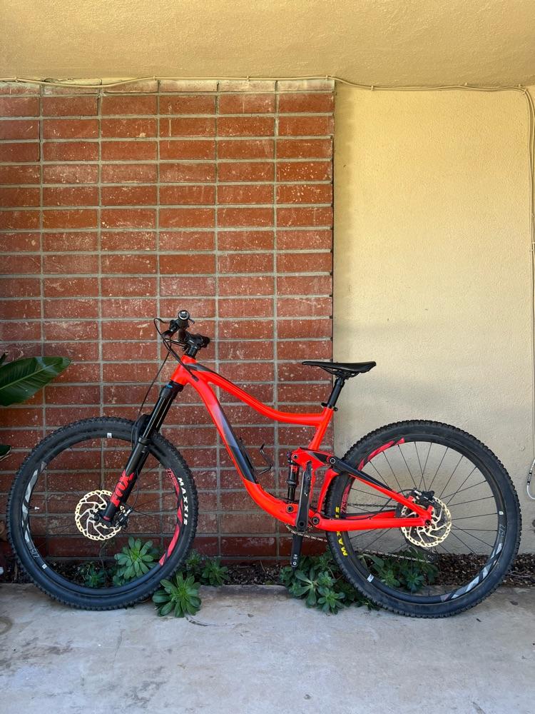 Giant Trance MTB (medium)