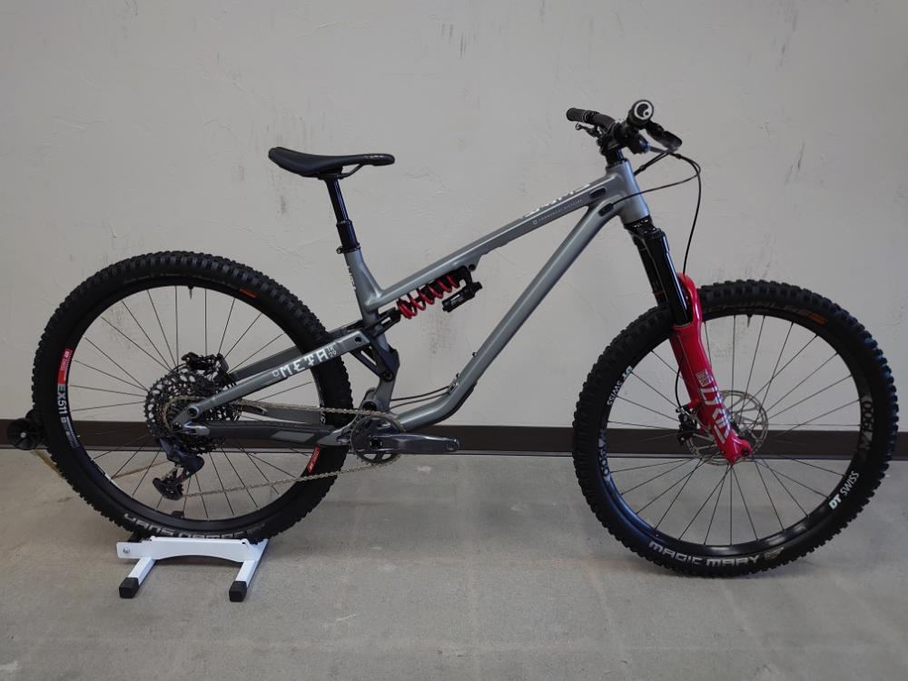 2021 Commencal META TR