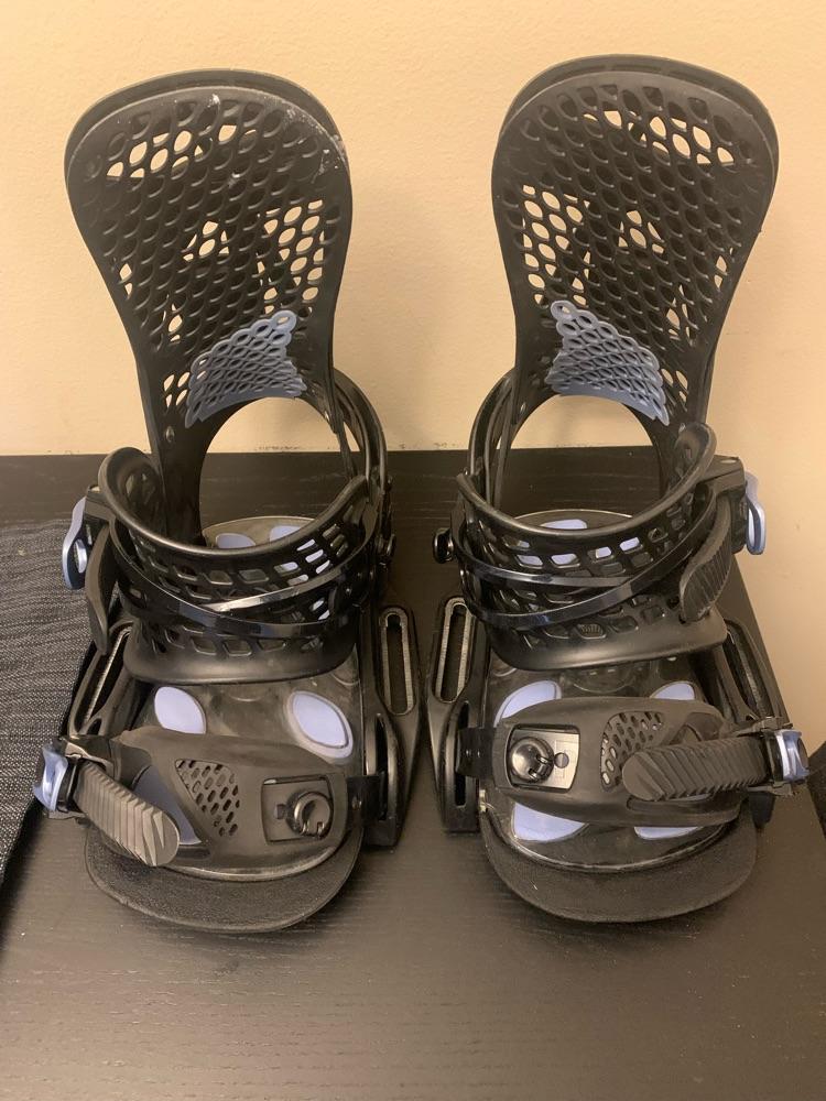 Burton Escapade EST Bindings (WMS/Sz L)