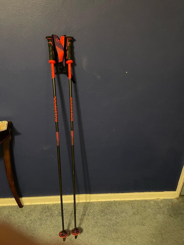 Ski poles