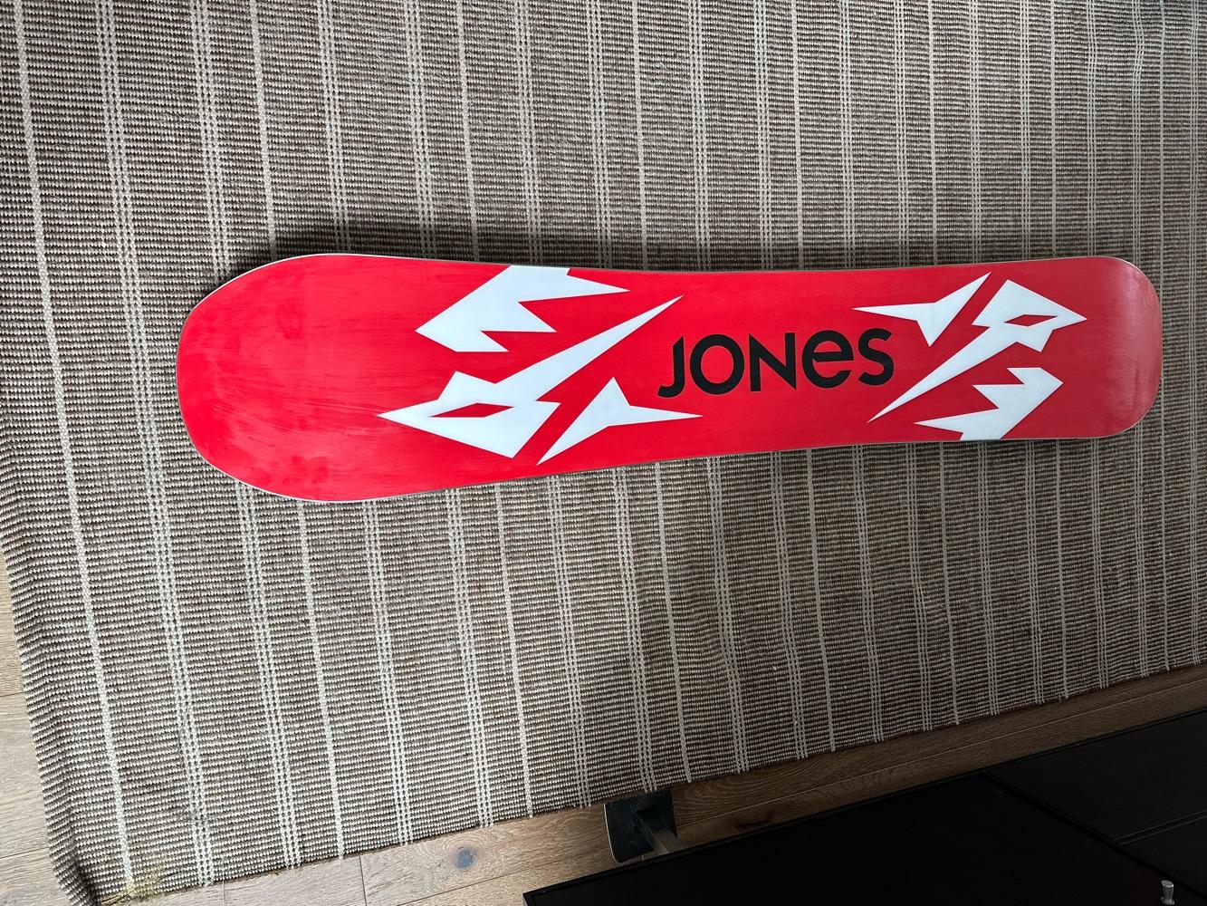 Jones Snowboard