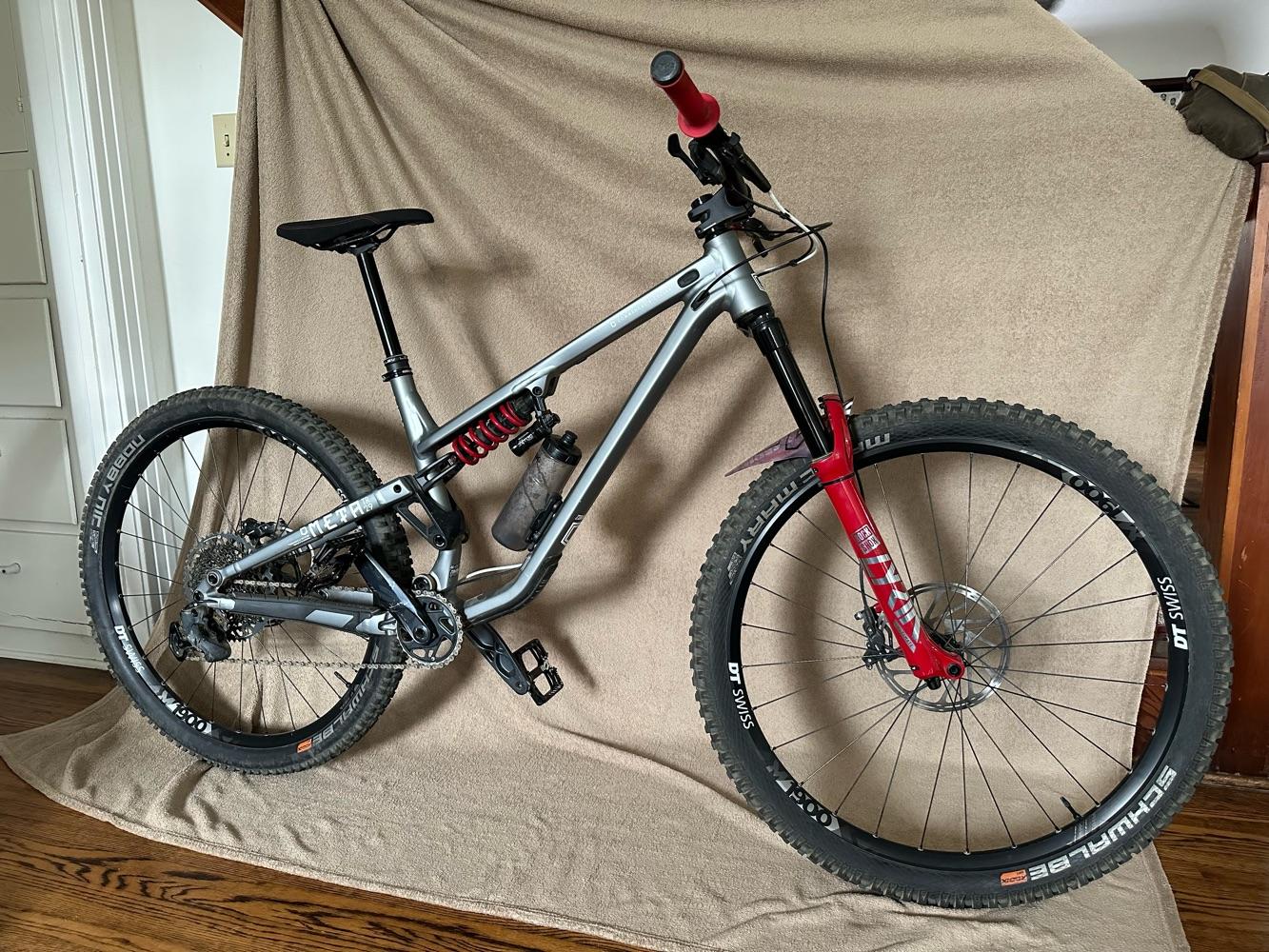 2021 Commencal Meta TR Race