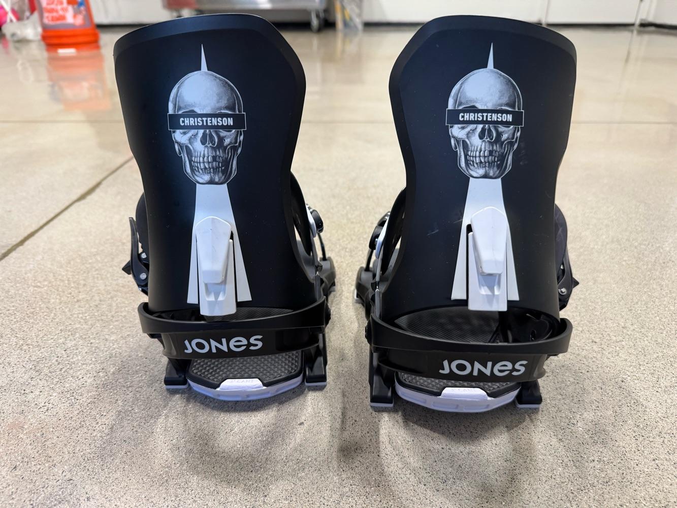 Jones Snowboard Surf Bindings 2024