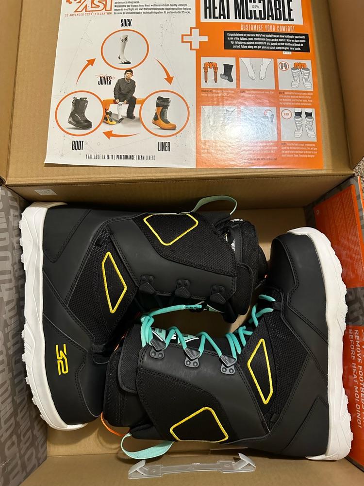 Thirtytwo JP Walker Light Snowboard boots