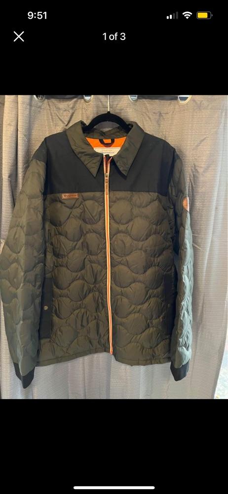 Men’s Obermeyer Jacket