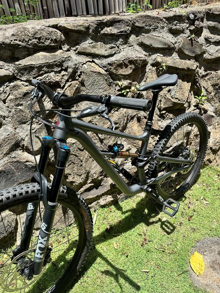 2021 Specialized Status S2