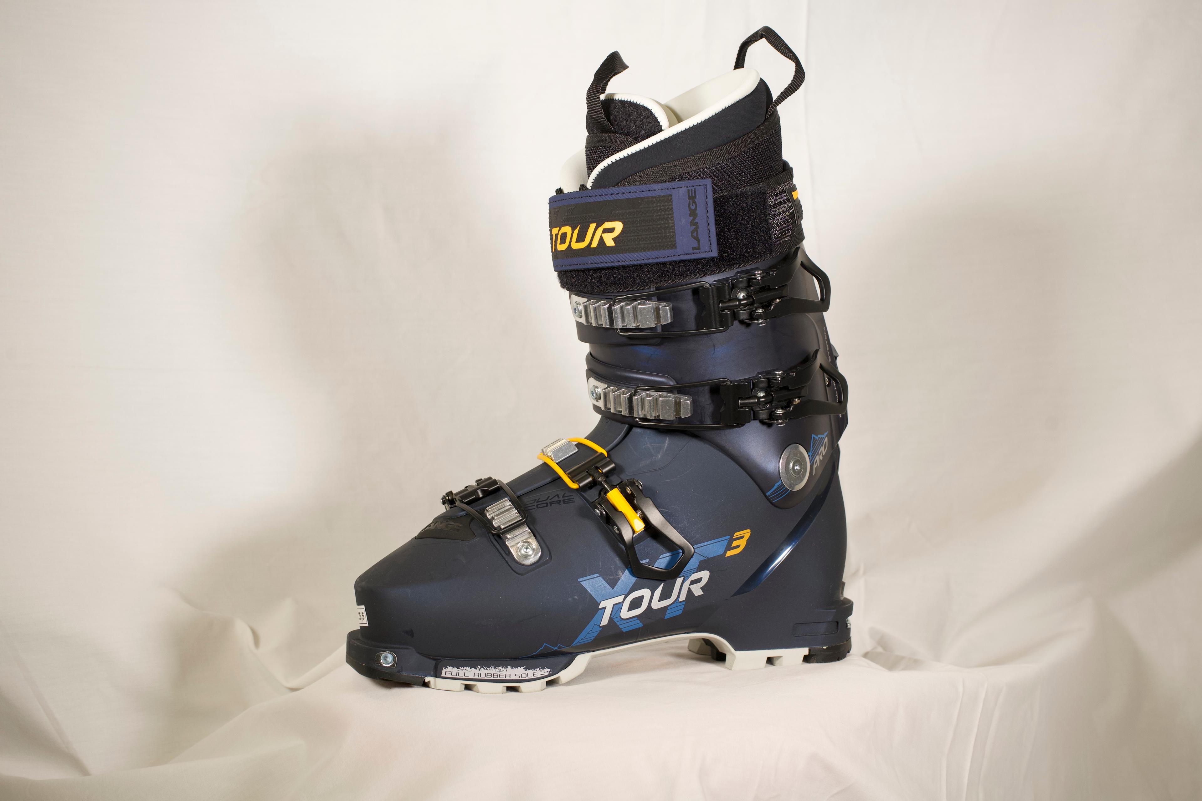 Lange XT3 tour pro 24.5