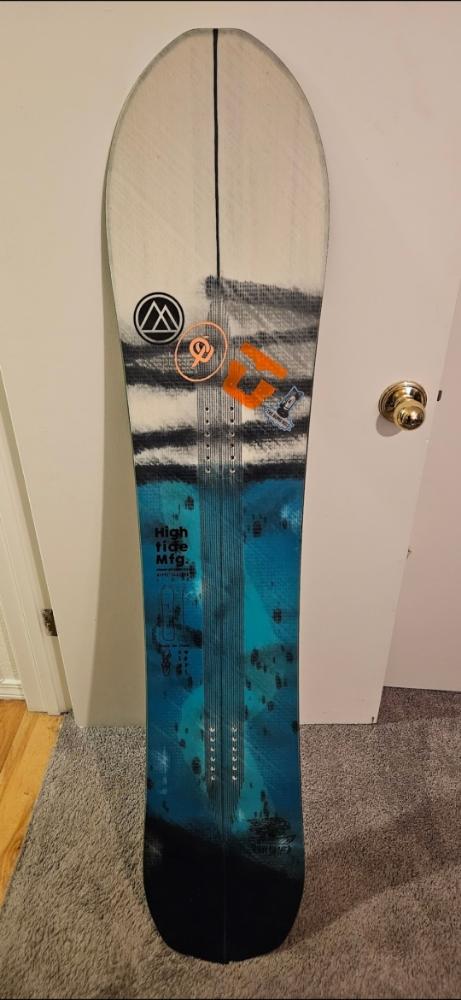 2020 Hightide Hippy Slasher 156cm