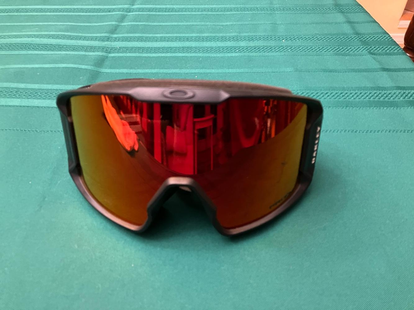 Oakley Line Miner L