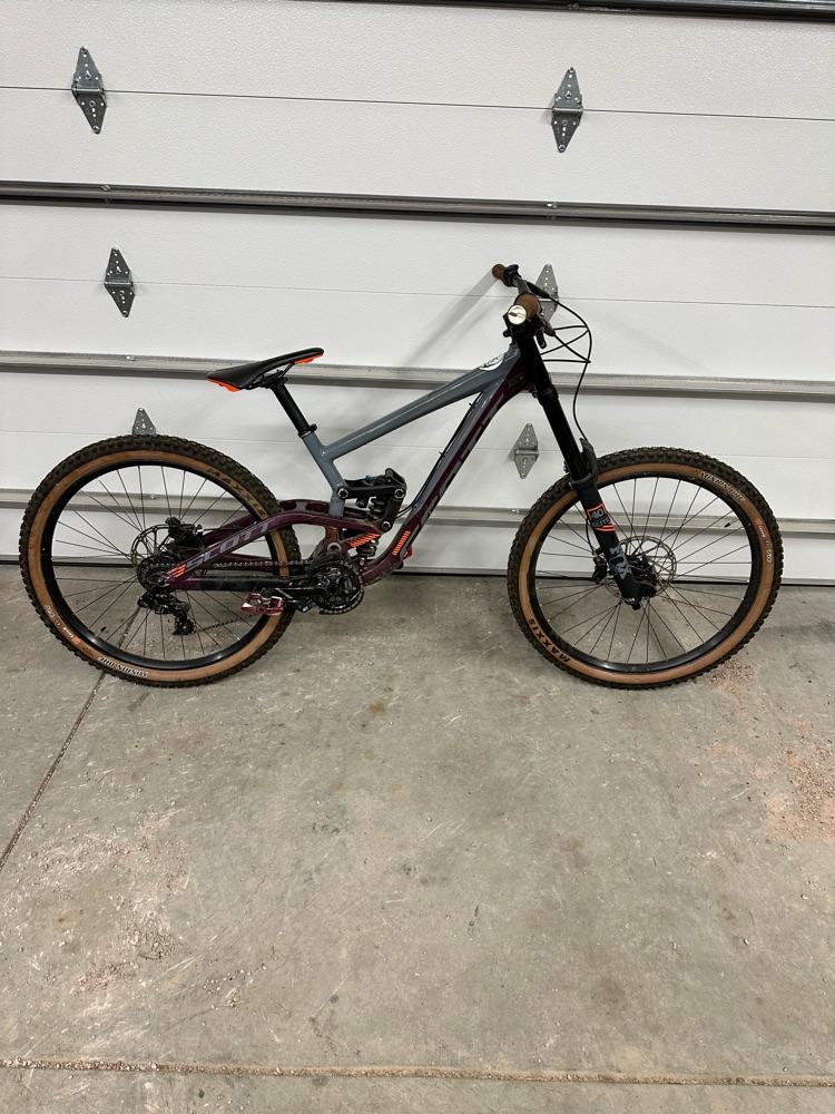 2018 Scott Gambler 720