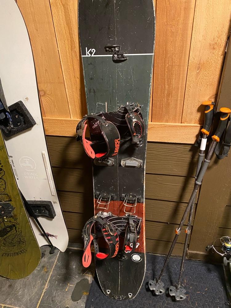 K2 Splitboard