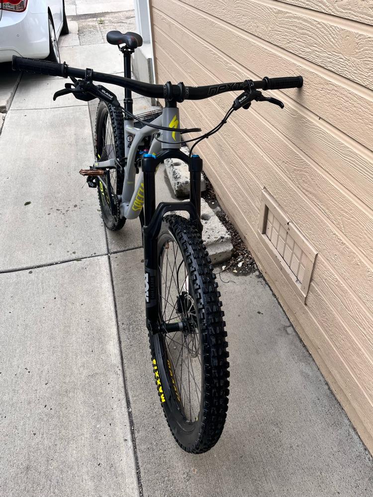 Specialized Stumpjumper, Medium