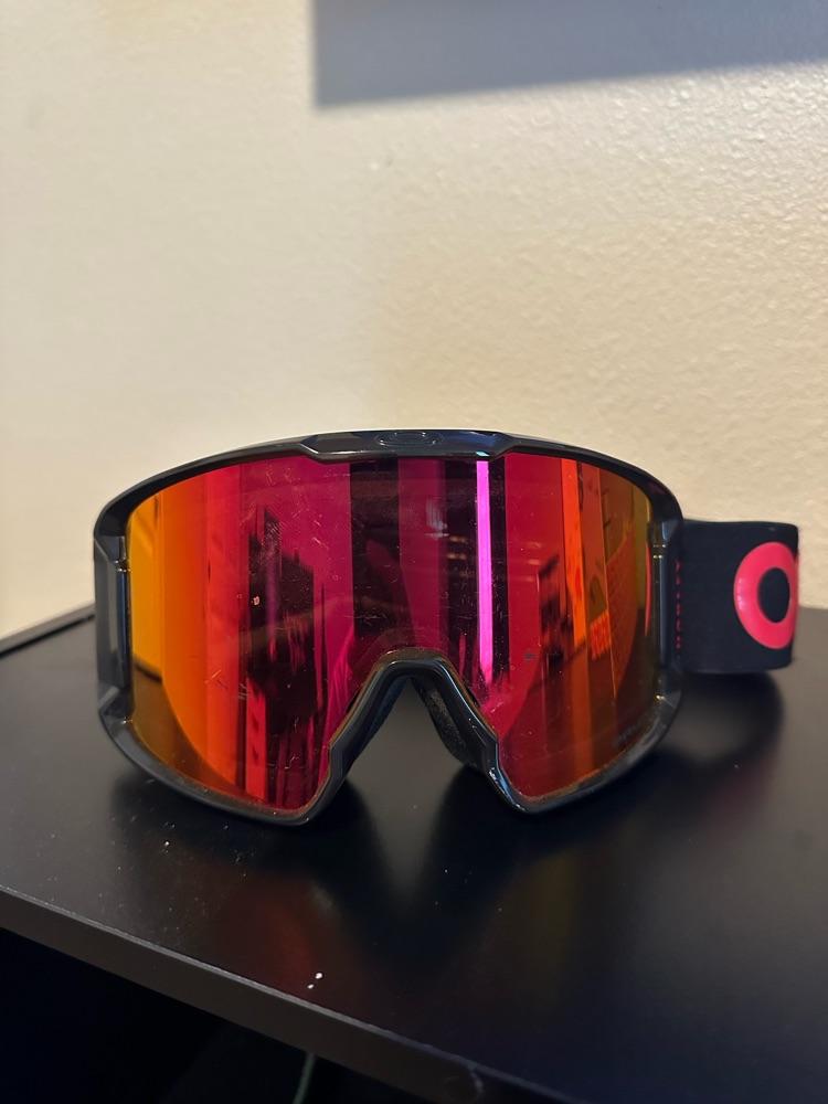 Oakley Line Miner L