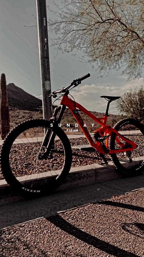 Rossignol Enduro MTB Bike