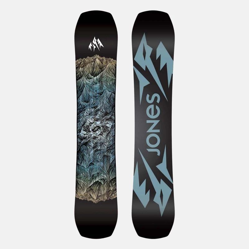 Jones Mountain Twin 154cm snowboard