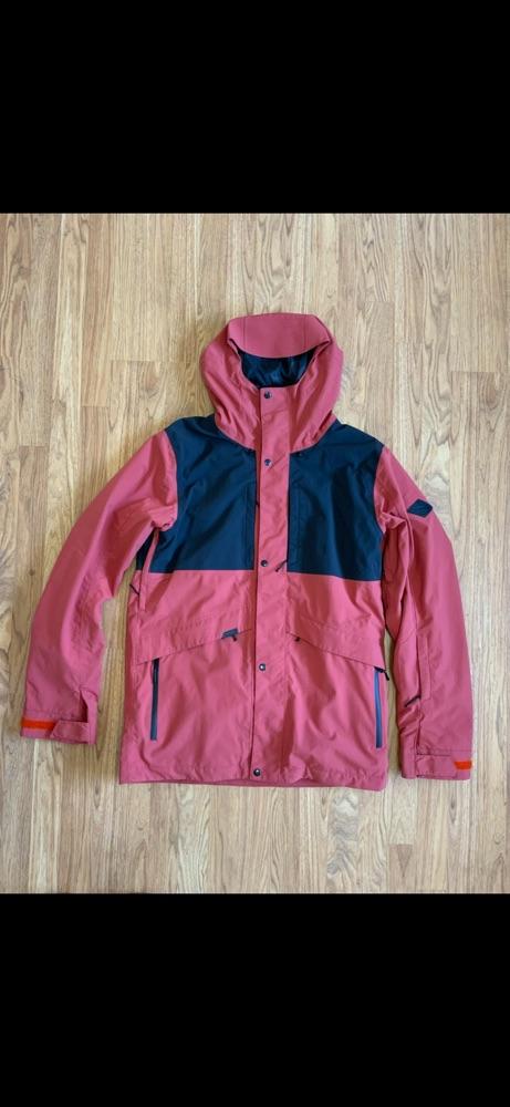 Dakine Wyeast Men’s Snowboard Ski Jacket Medium