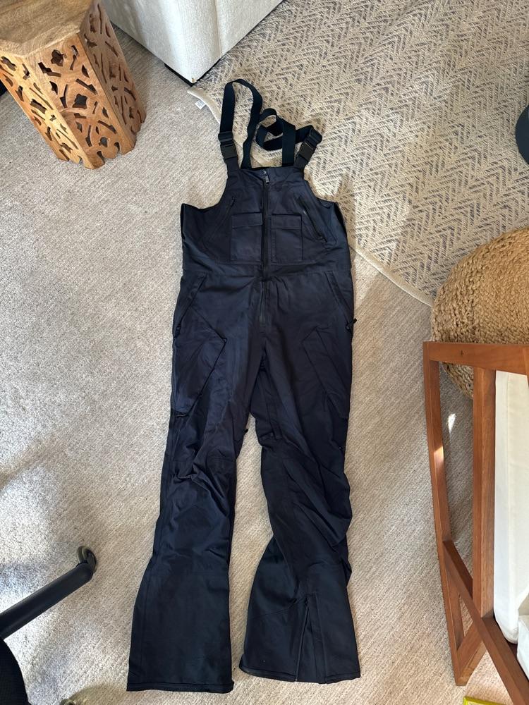 ThirtyTwo basement bib pants