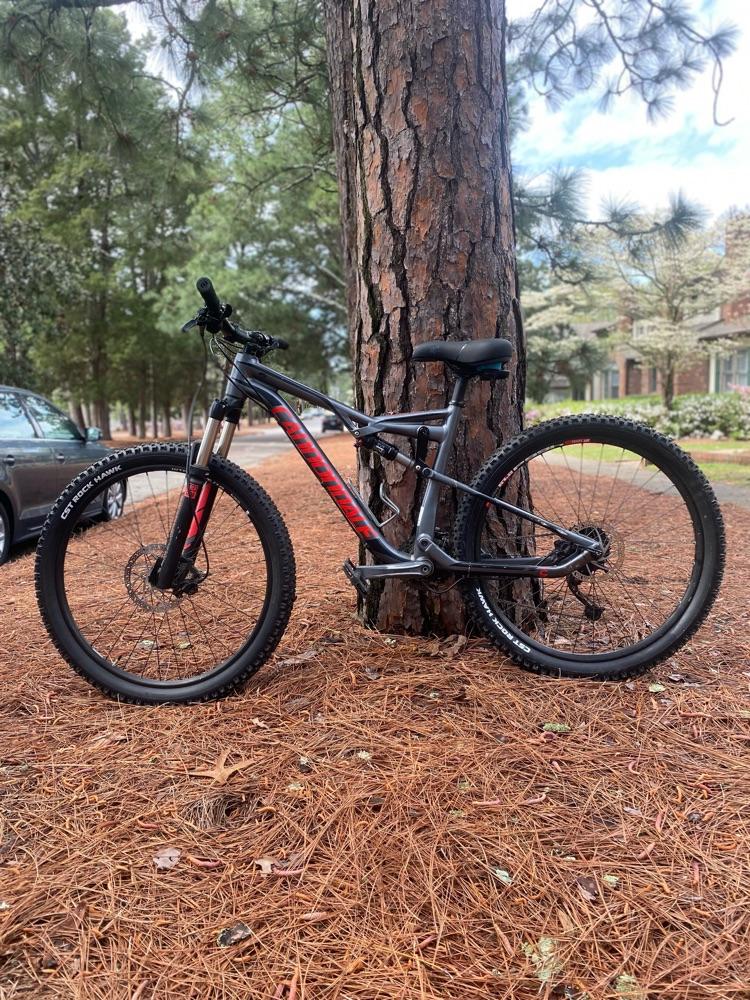 2018 Cannondale Habit 6